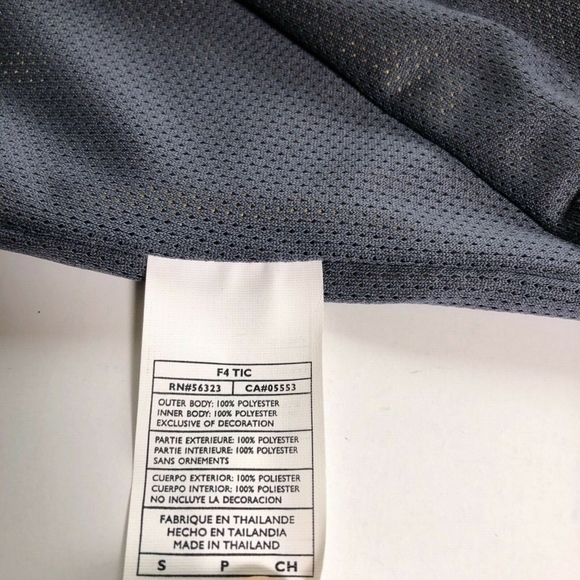 Nike Small Long Sleeve Reversible‎ Hooded Pullover - Picture 3 of 8